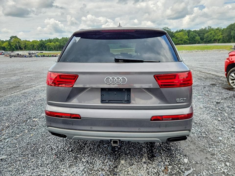 2017 AUDI Q7 PREMIUM 6