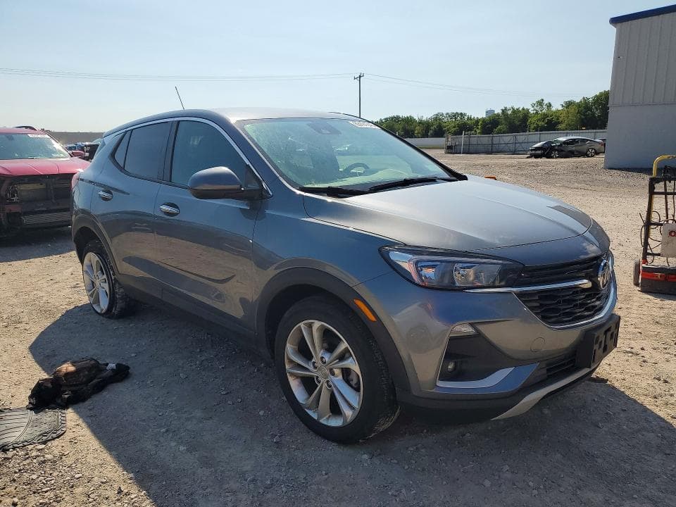 2020 BUICK ENCORE GX PREFERRED 4
