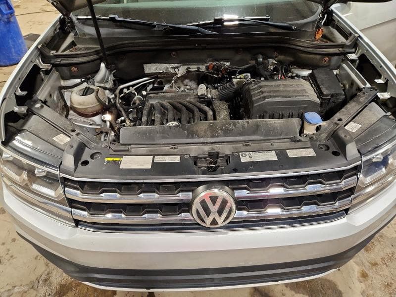 2018 VOLKSWAGEN ATLAS SEL 12