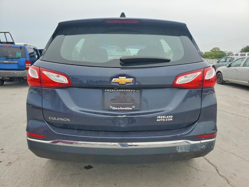 2018 CHEVROLET EQUINOX LS 6