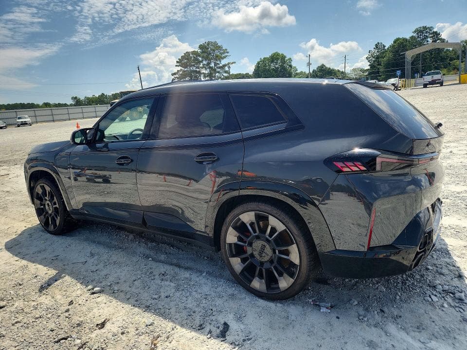 2023 BMW XM 2