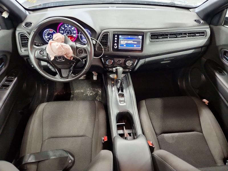 2021 HONDA HR-V SPORT 8