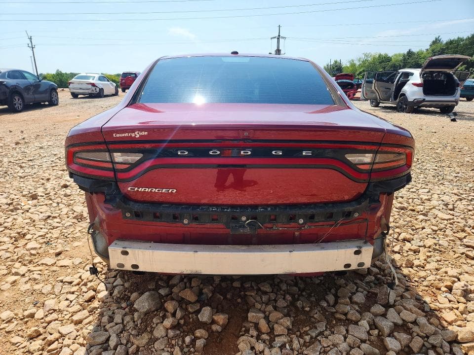 2020 DODGE CHARGER SXT 6