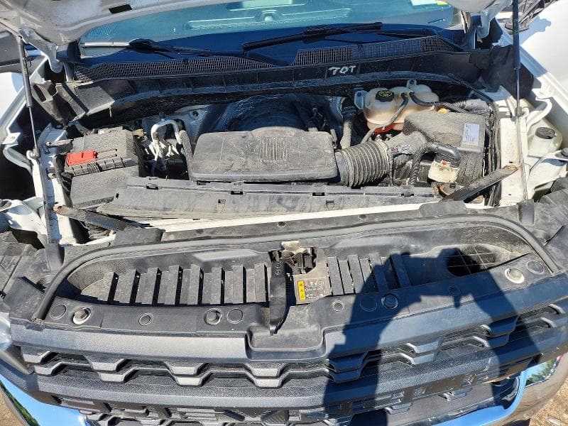 2019 CHEVROLET SILVERADO K1500 11