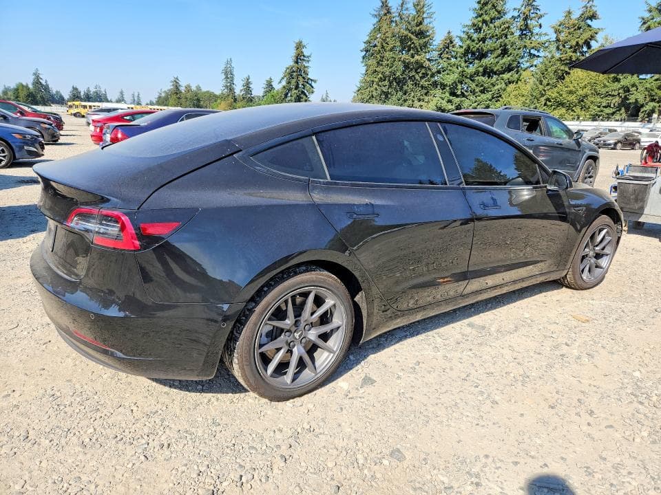 2021 TESLA MODEL 3 3