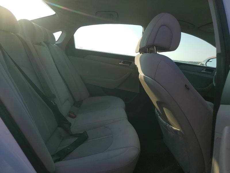 2017 HYUNDAI SONATA SE 10