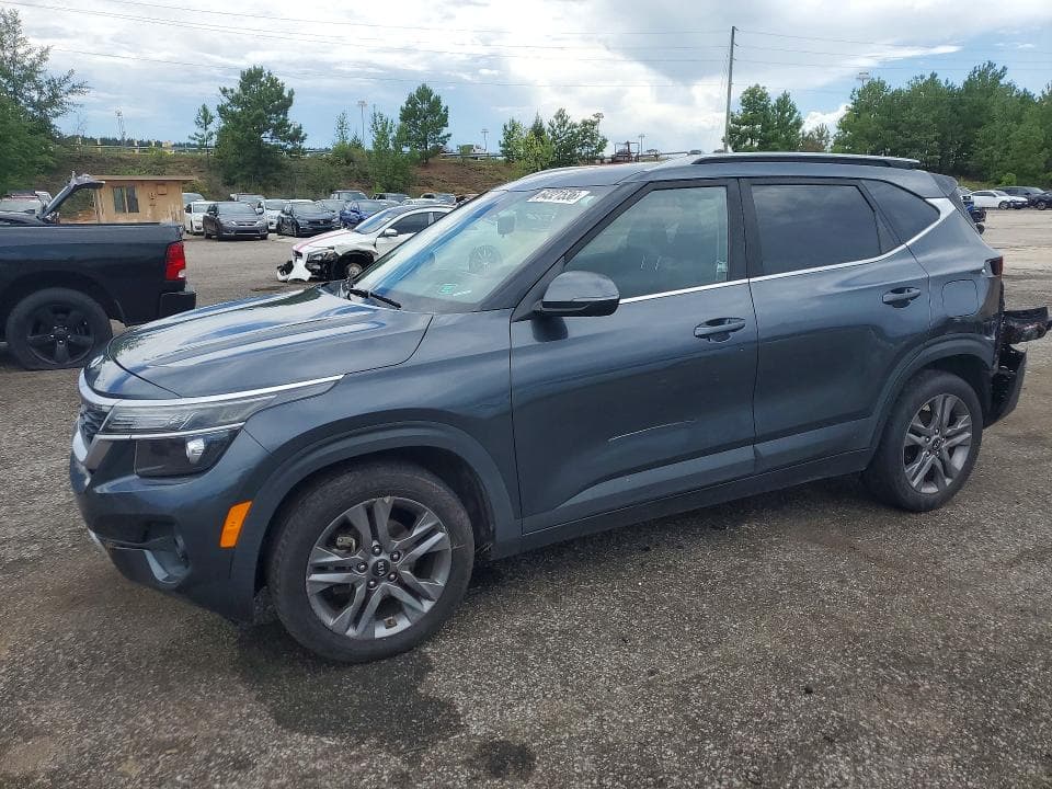 2021 KIA SELTOS S - 1