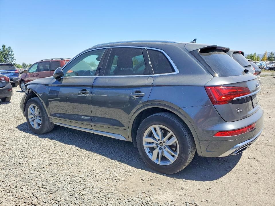 2022 AUDI Q5 PREMIUM 45 2