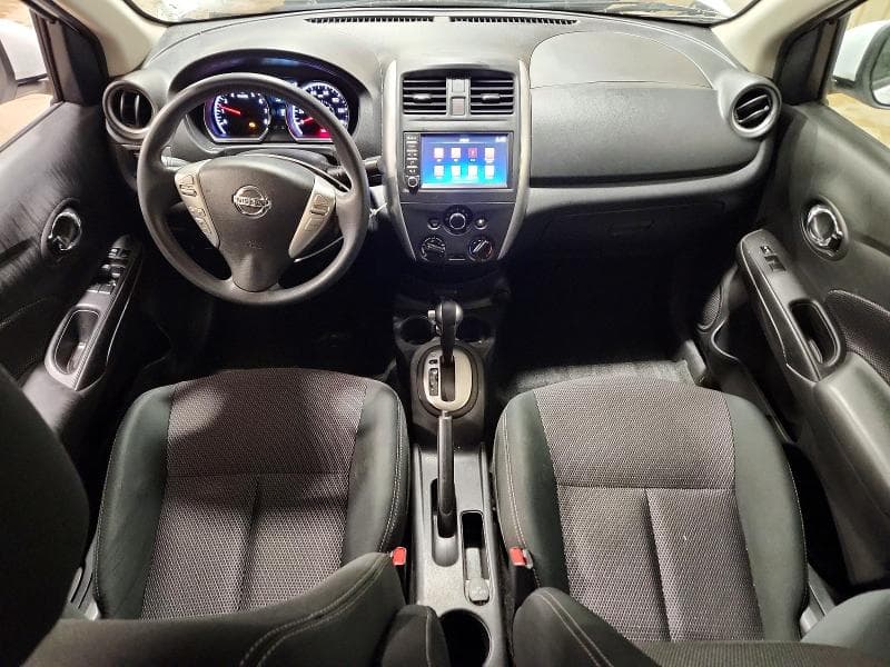 2019 NISSAN VERSA SV 8