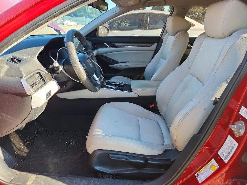 2019 HONDA ACCORD LX 7