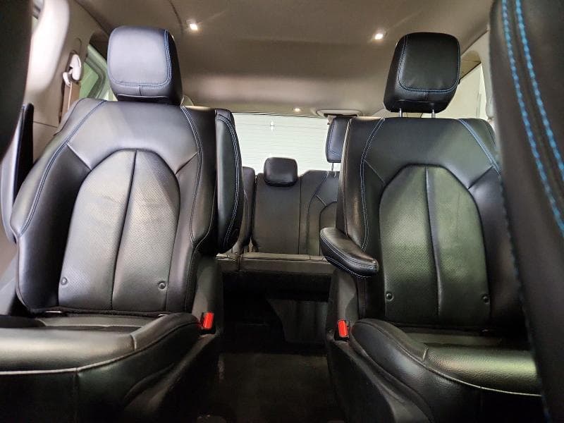 2021 CHRYSLER PACIFICA HYBRID TOURING L 10