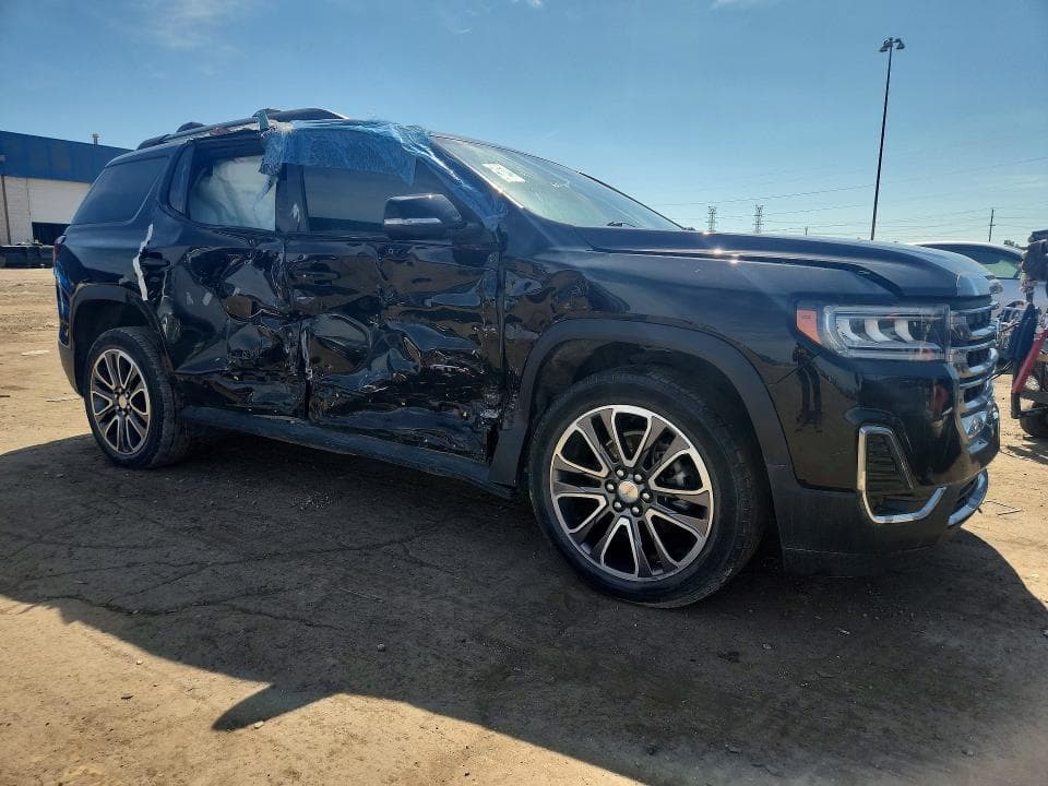 2021 GMC ACADIA AT4 4