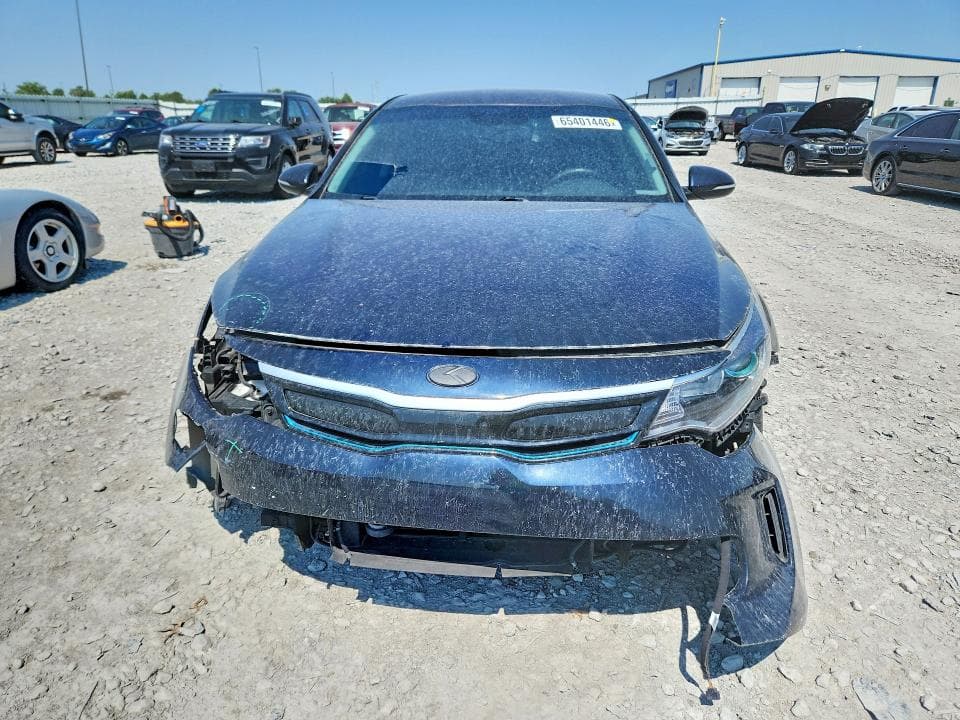 2018 KIA OPTIMA PLUG-IN HYBRID EX 5