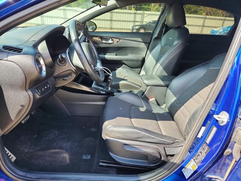 2020 KIA FORTE GT LINE 7