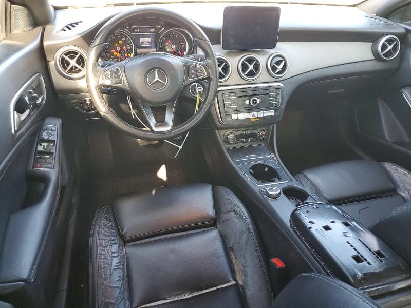 2018 MERCEDES-BENZ CLA 250 8