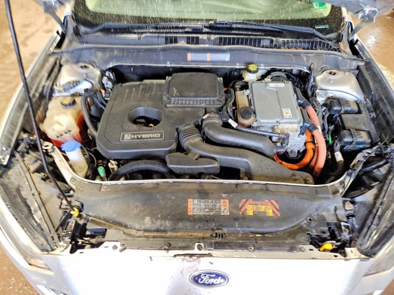 2017 FORD FUSION SE HYBRID 12