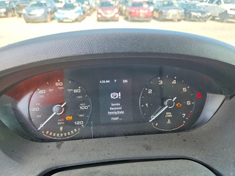 2025 RAM PROMASTER 3500 3500 HIGH 9