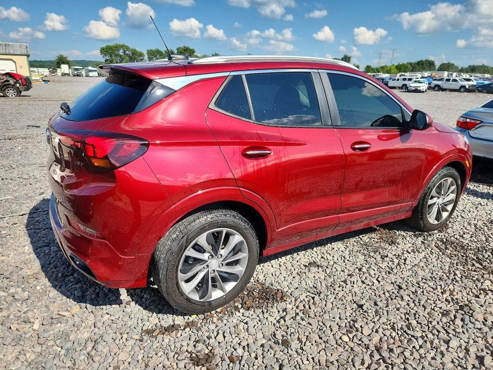 2023 BUICK ENCORE GX SELECT 3