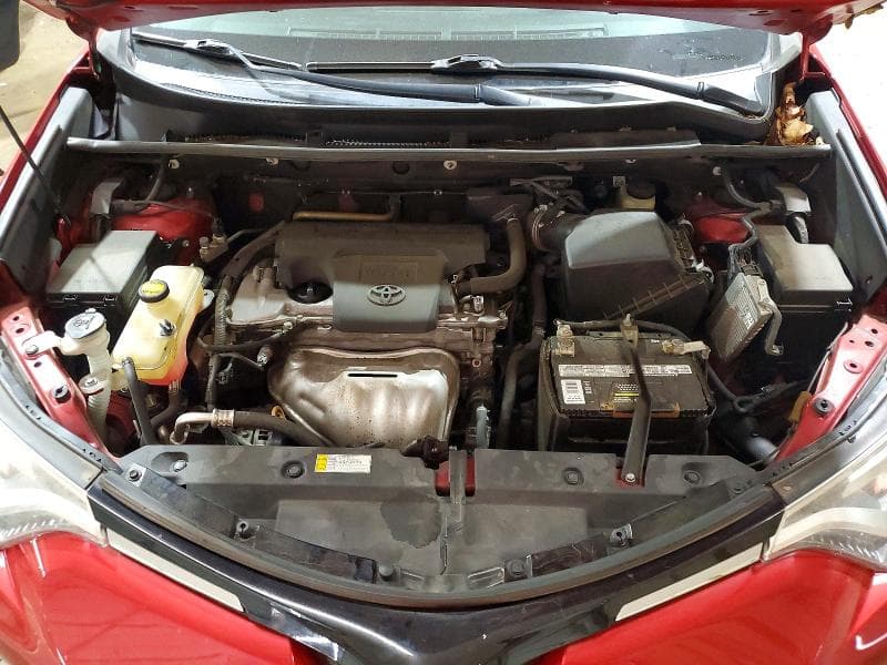 2017 TOYOTA RAV4 LIMITED 12