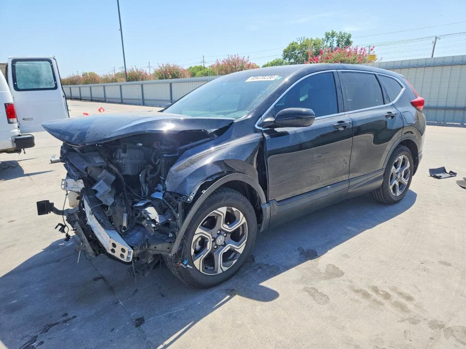 2018 HONDA CR-V EXL - 1