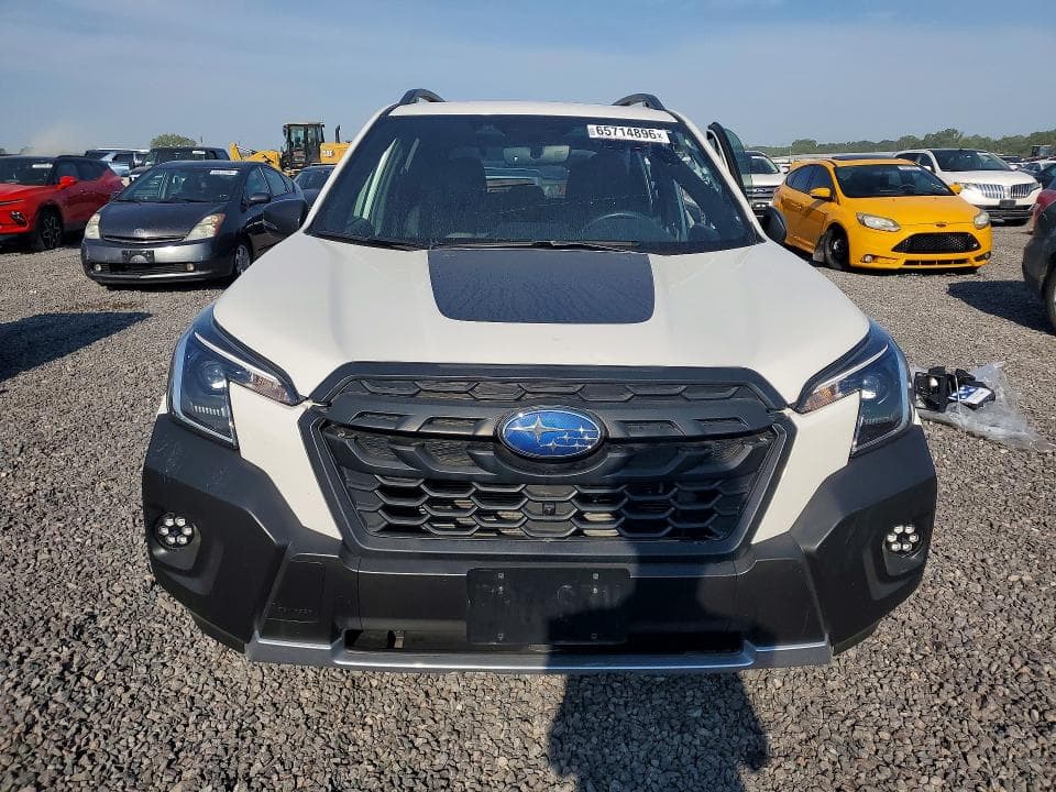 2024 SUBARU FORESTER WILDERNESS 5