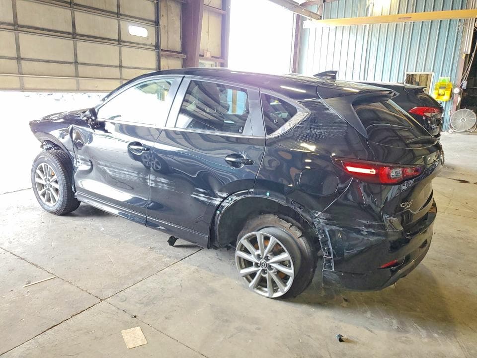 2025 MAZDA CX-5 PREFERRED 2