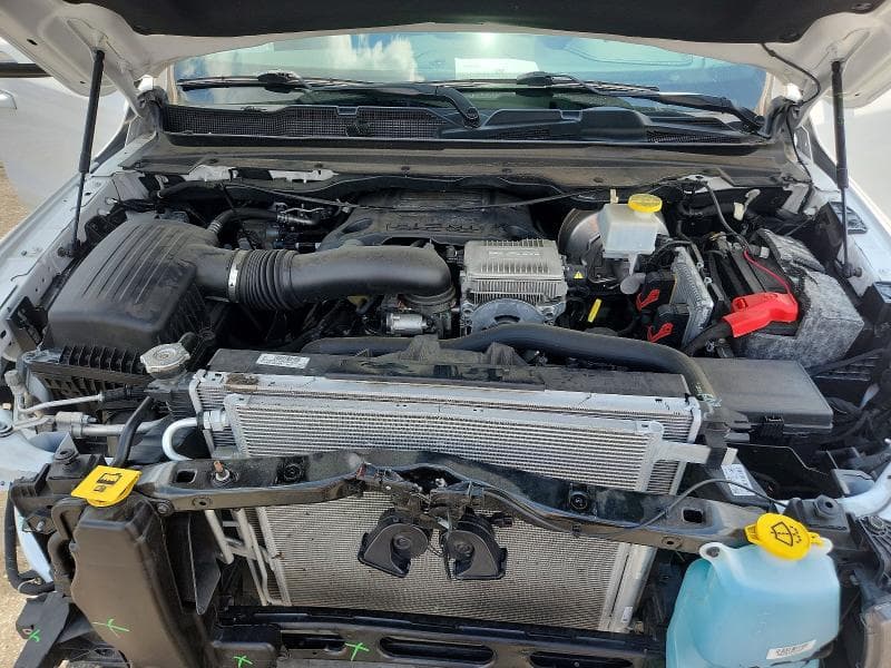 2020 RAM 1500 LARAMIE 11