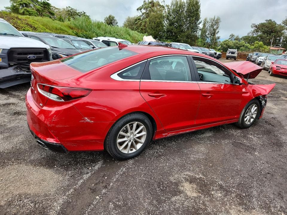 2019 HYUNDAI SONATA SE 3