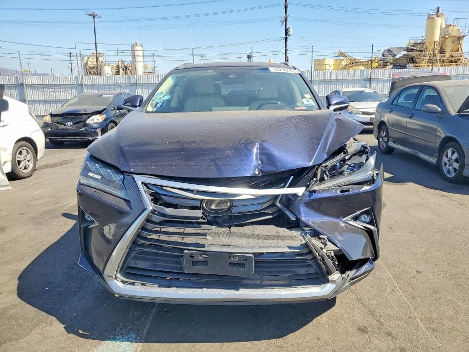 2019 LEXUS RX 350 BASE 5