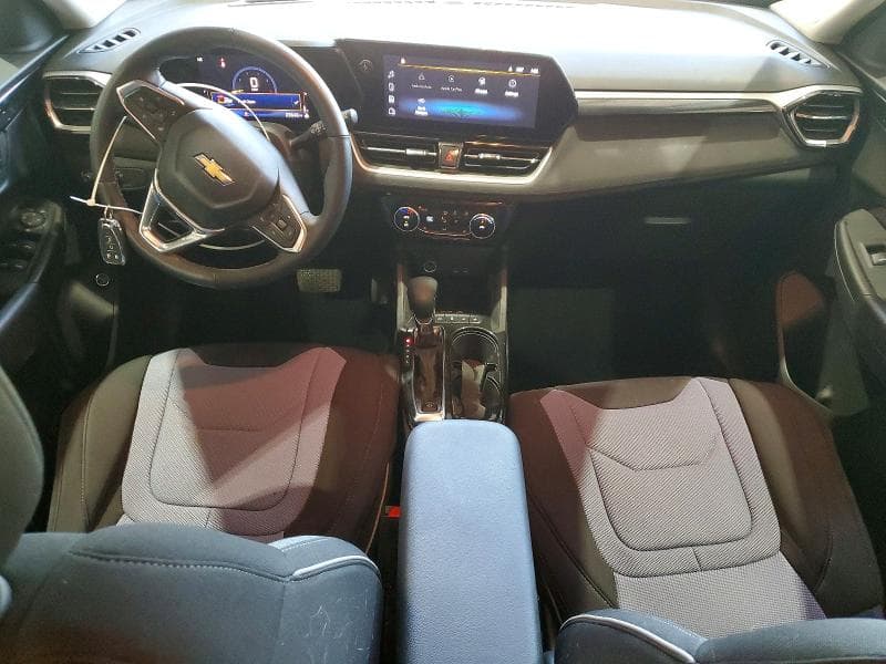 2025 CHEVROLET TRAILBLAZER LT 8