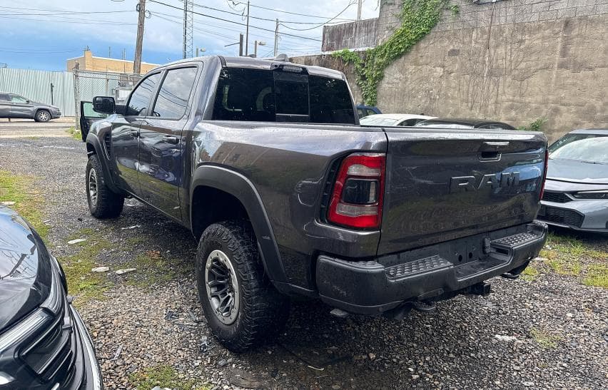 2021 RAM 1500 TRX 3
