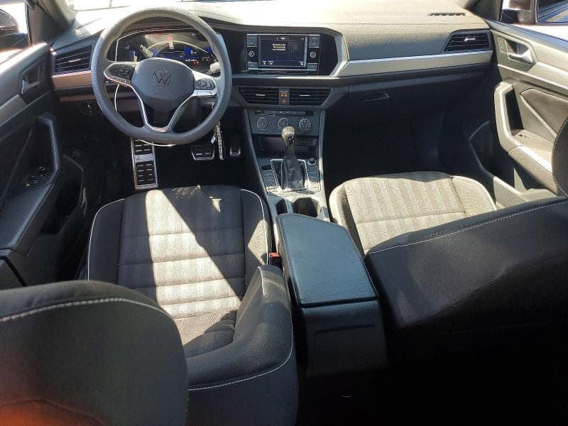 2023 VOLKSWAGEN JETTA SPORT 8