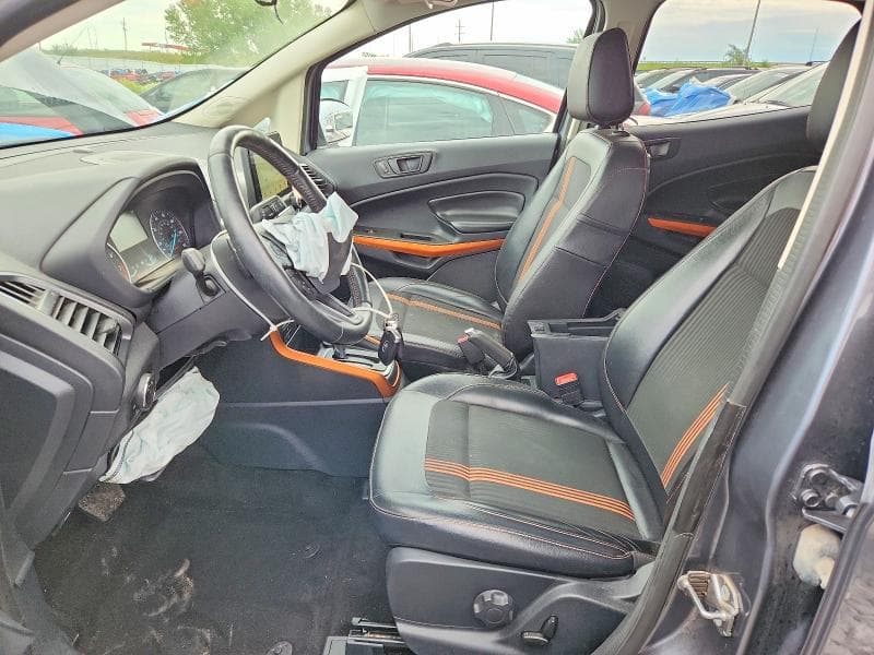 2018 FORD ECOSPORT SES 7