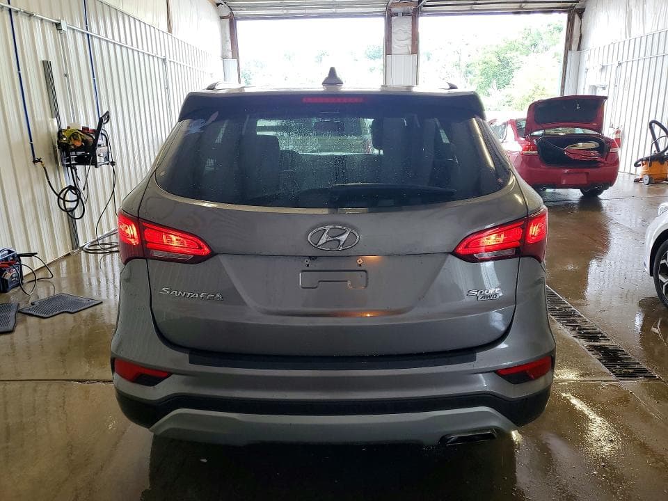 2018 HYUNDAI SANTA FE SPORT 2.4L 6