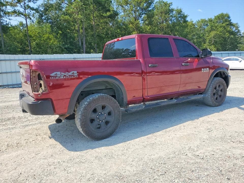 2018 RAM 2500 ST 3