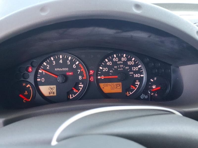 2018 NISSAN FRONTIER SV 9