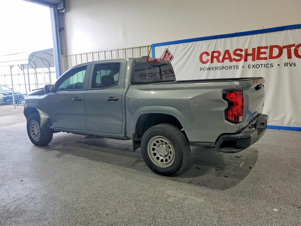 2026 CHEVROLET COLORADO 2