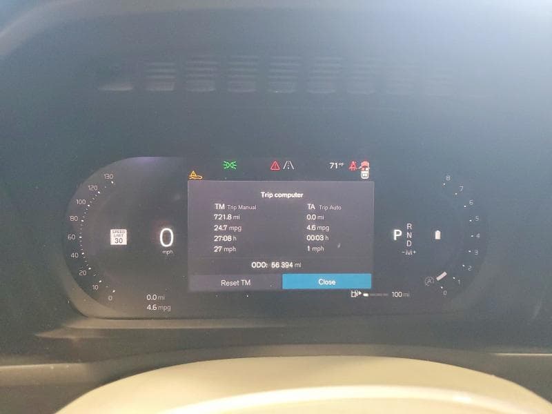2023 VOLVO XC90 CORE 9