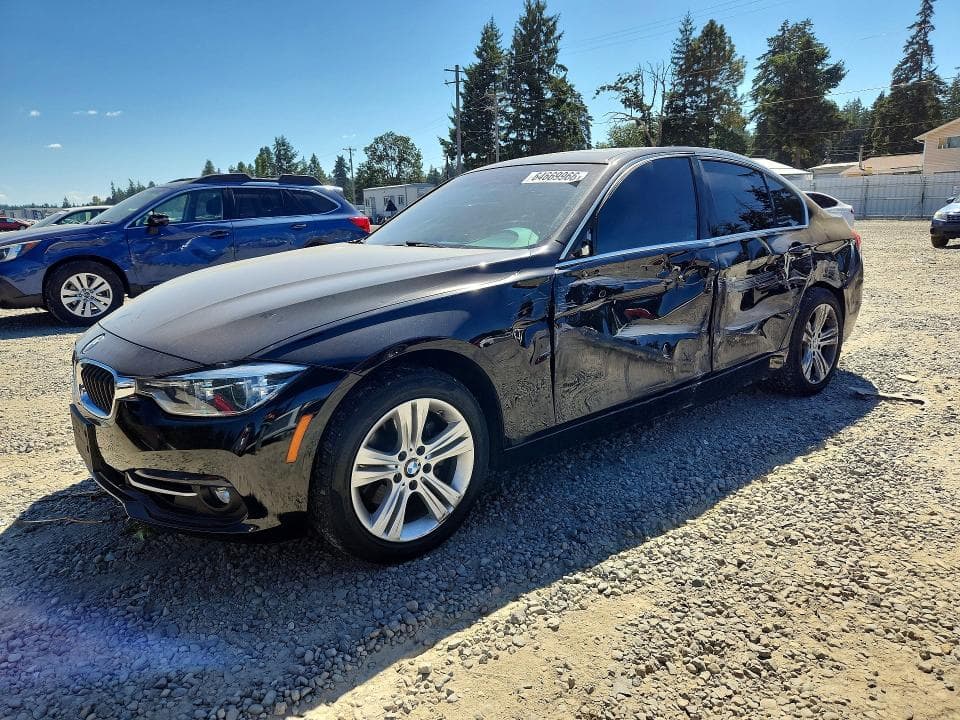 2018 BMW 330 XI - 1