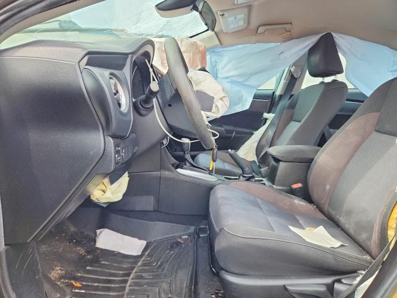 2019 TOYOTA COROLLA LE 7