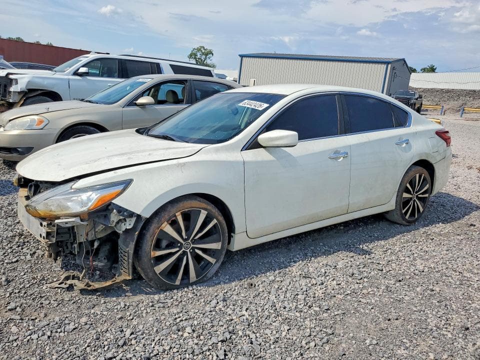 2018 NISSAN ALTIMA 2.5 SV - 1