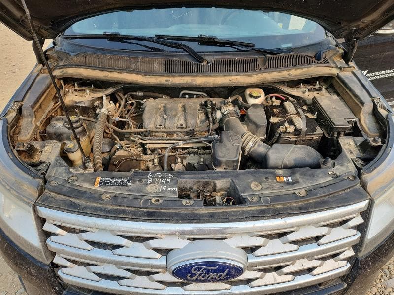2019 FORD EXPLORER XLT 11