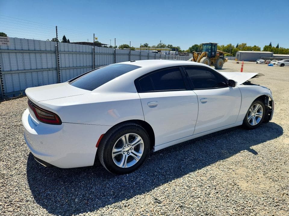 2020 DODGE CHARGER SXT 3