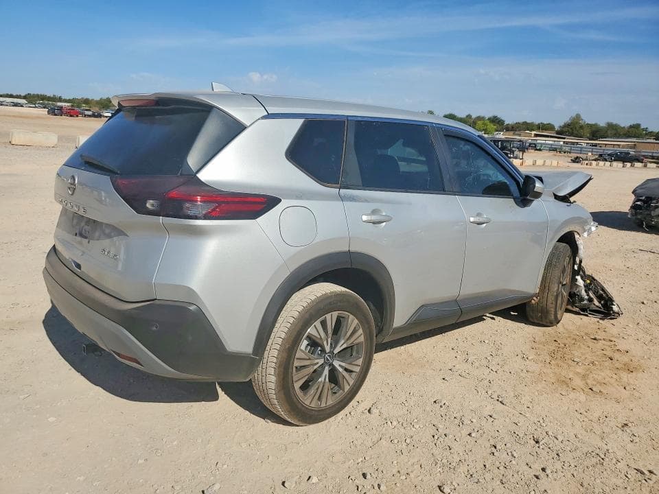 2023 NISSAN ROGUE SV 3