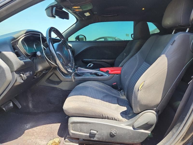 2018 DODGE CHALLENGER SXT 7