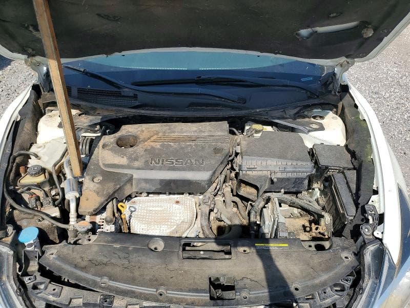 2018 NISSAN ALTIMA 2.5 SV 11