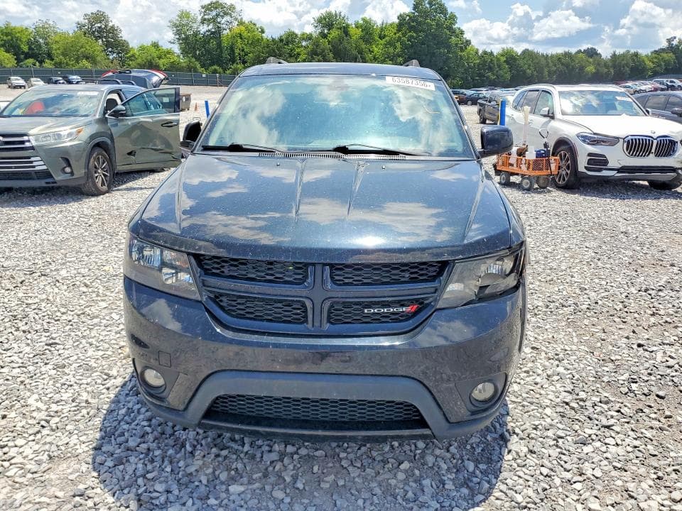 2019 DODGE JOURNEY SE 5