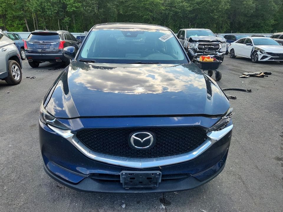 2019 MAZDA CX-5 TOURING 5