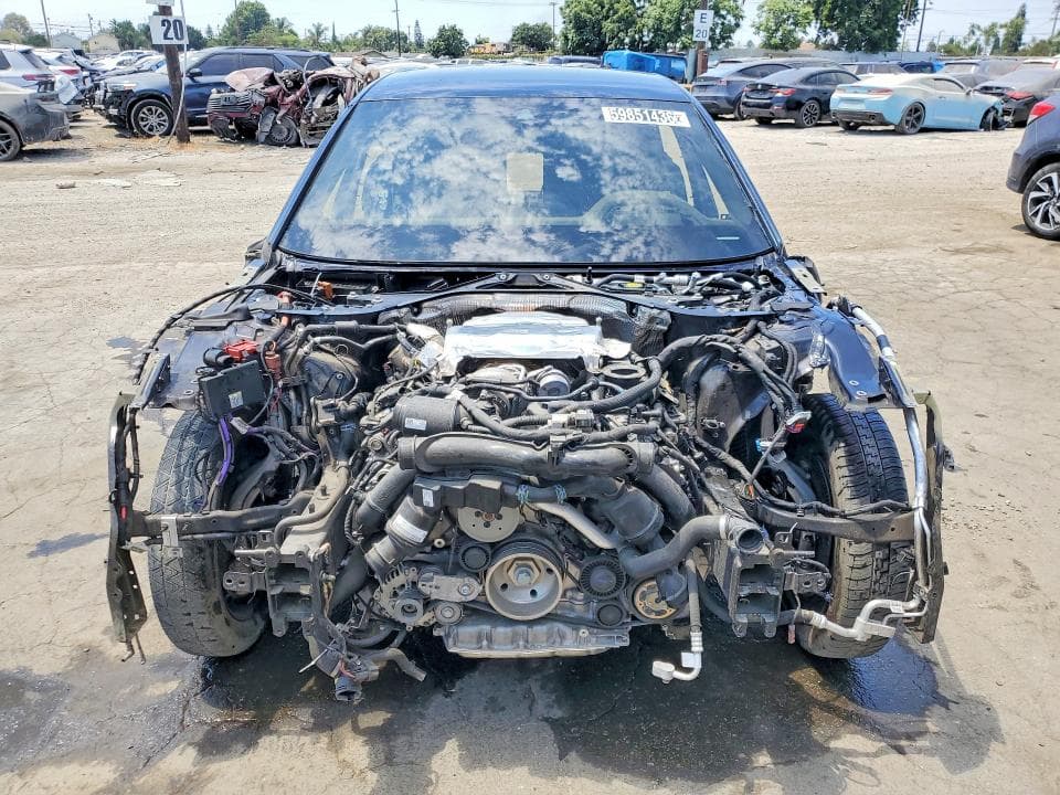 2025 AUDI A8 L 5