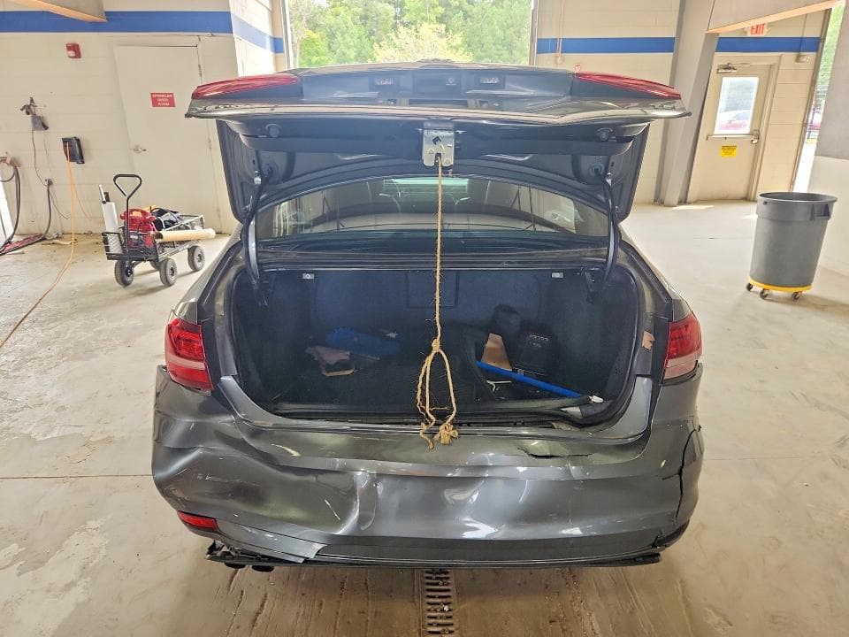 2017 VOLKSWAGEN JETTA SEL 6